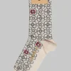 Basso F Socks in As Sample