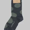 Basso P Spot Socks in Linfa