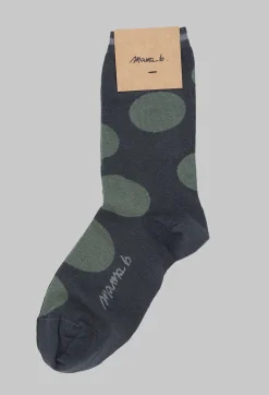 Basso P Spot Socks in Linfa