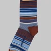 Basso R Socks in  Cannella