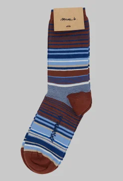 Basso R Socks in Cannella