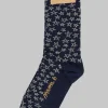Basso S Socks in Blu
