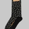 Basso S Socks in Nero