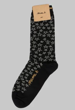 Basso S Socks in Nero