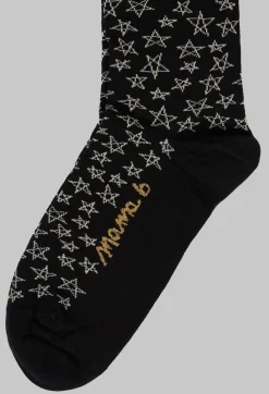 Basso S Socks in Nero