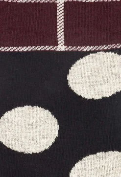 Basso T Socks in Nero