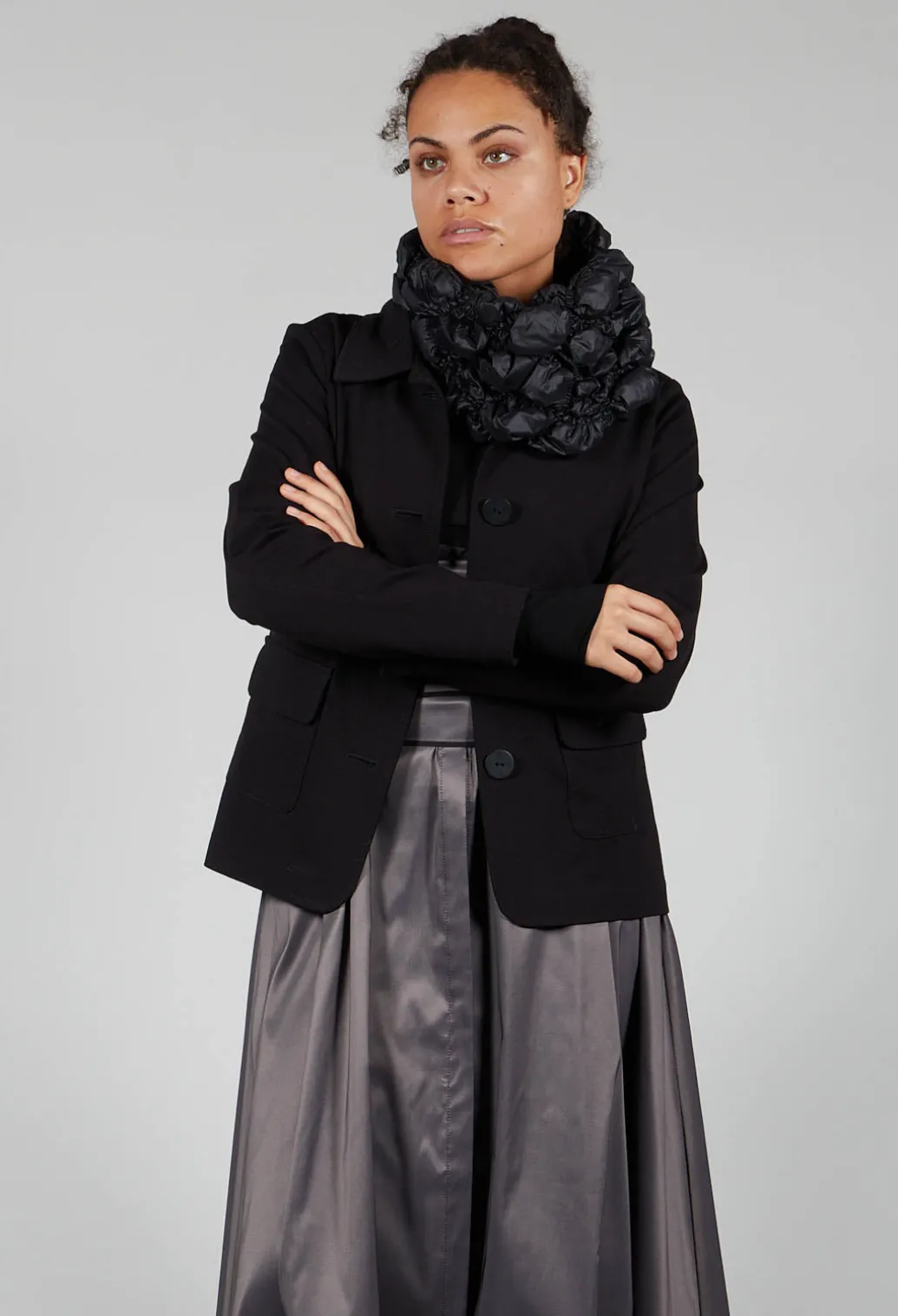 Baxi Jacket in Black