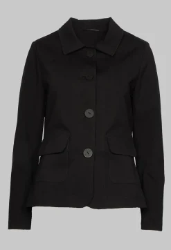 Baxi Jacket in Black
