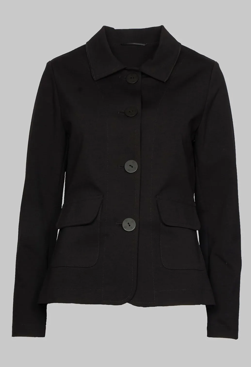 Baxi Jacket in Black