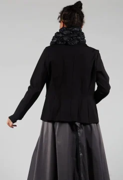 Baxi Jacket in Black