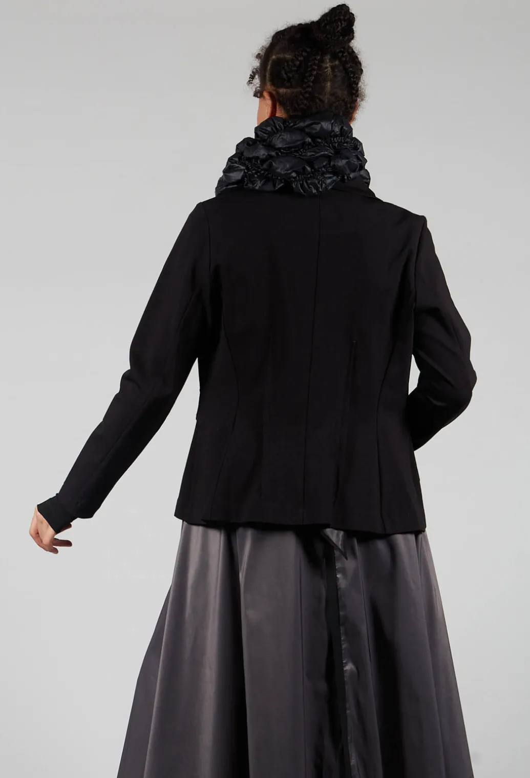 Baxi Jacket in Black