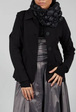Baxi Jacket in Black
