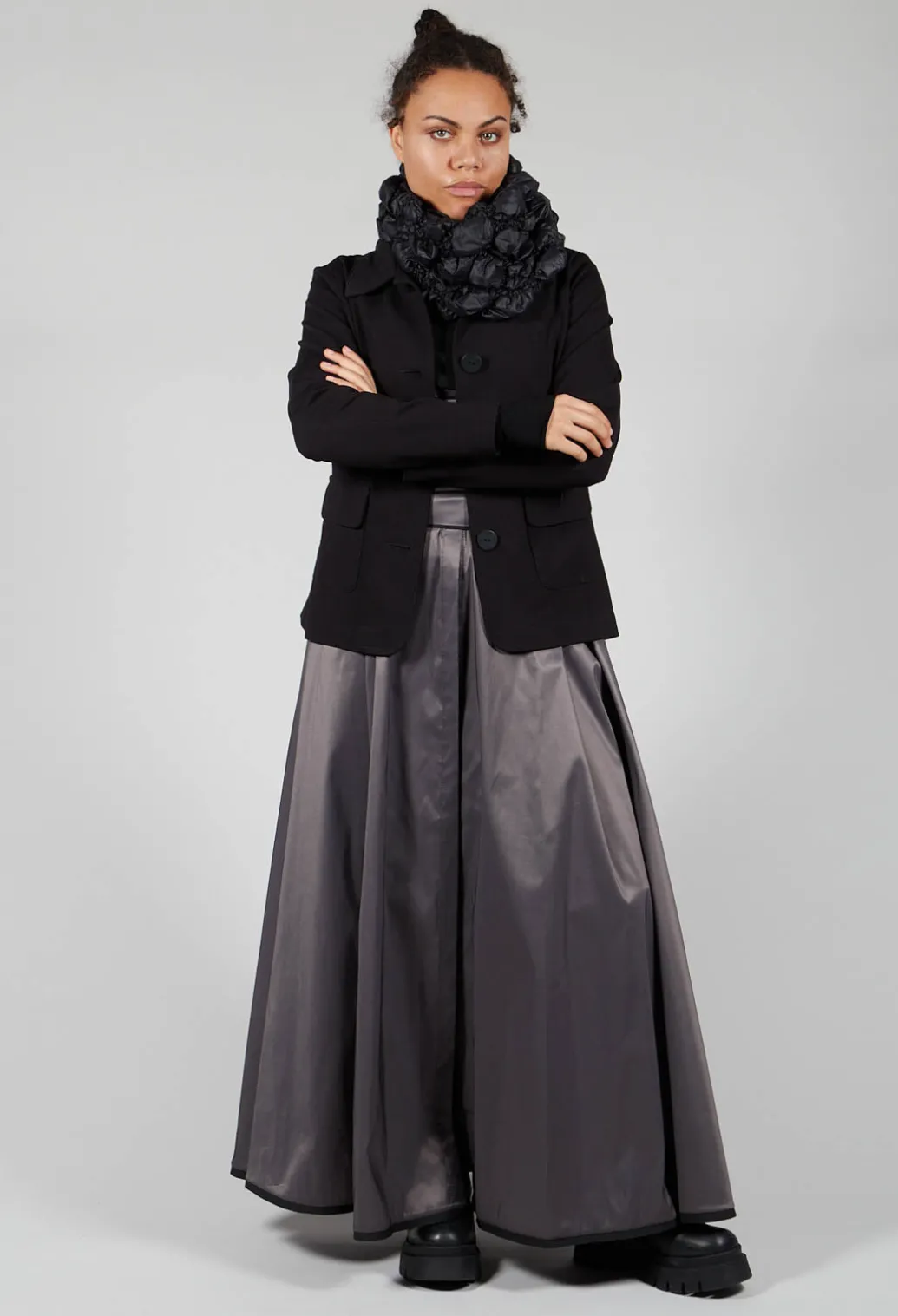 Baxi Jacket in Black