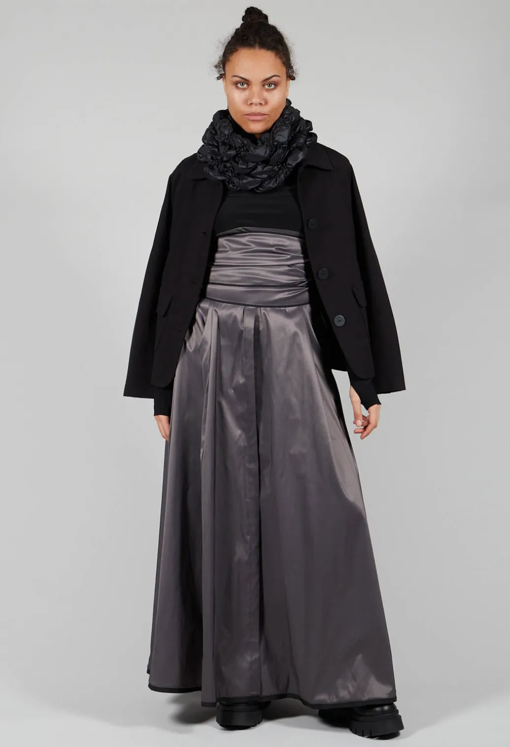 Baxi Jacket in Black