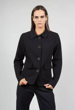 Baxi Jacket in Black