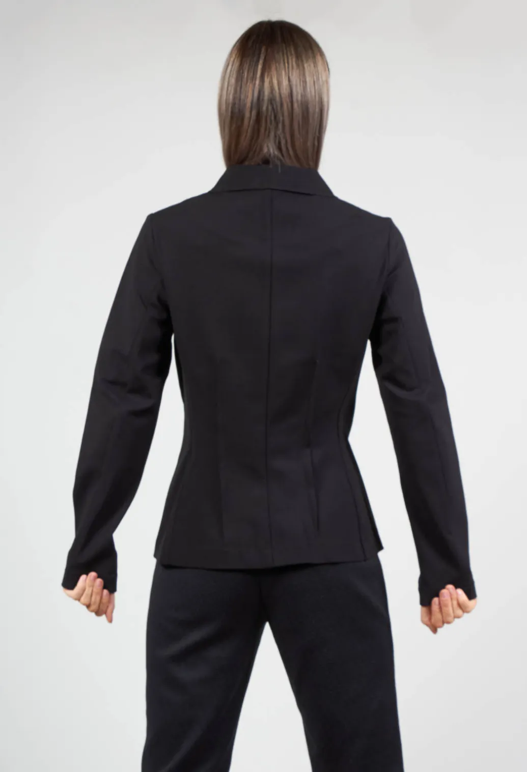 Baxi Jacket in Black