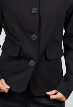 Baxi Jacket in Black