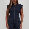Begin Waistcoat in Black