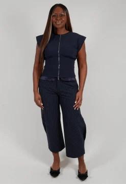 Begin Waistcoat in Black