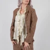 Begonia Jacket in Laineu British