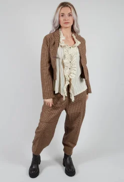 Begonia Jacket in Laineu British