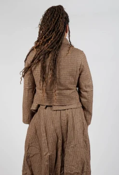 Begonia Jacket in Laineu British