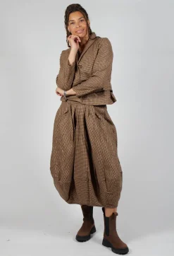 Begonia Jacket in Laineu British