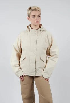 Belumutalf Jacket in Pannacotta