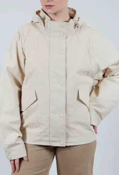 Belumutalf Jacket in Pannacotta