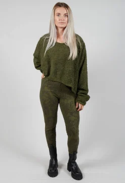 Bemaß Trousers in Freund