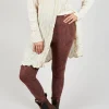 Bemaß Trousers in Mudcloth