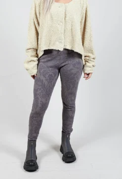 Bemaß Trousers in Teddy
