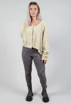 Bemaß Trousers in Teddy