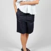 Bermuda Shorts in Denim