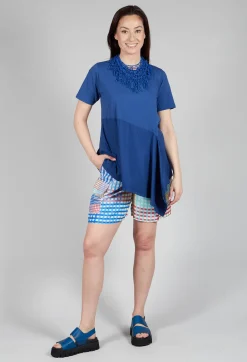 Bermuda Shorts in Multi Colour