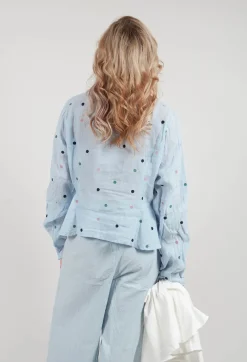 Besenleise Jacket in Bloemendaal