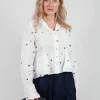 Besenleise Jacket in Schnee