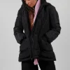Bewilder Coat in Black