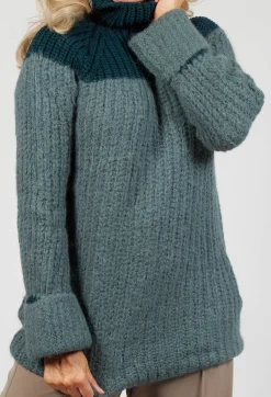 Billa Jumper in Cypress