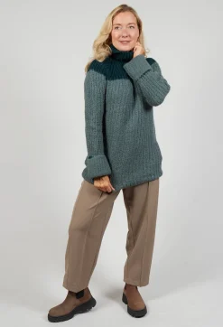 Billa Jumper in Cypress