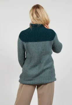 Billa Jumper in Cypress