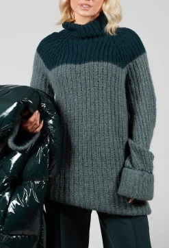 Billa Jumper in Cypress