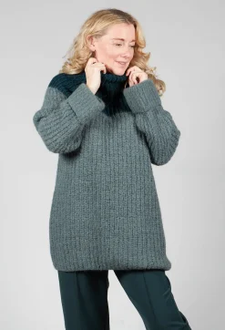 Billa Jumper in Cypress
