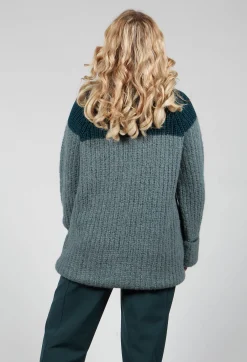 Billa Jumper in Cypress