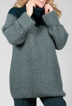 Billa Jumper in Cypress