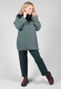 Billa Jumper in Cypress