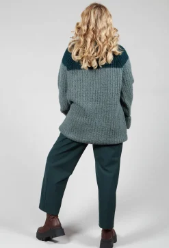Billa Jumper in Cypress
