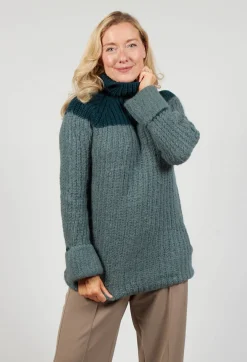 Billa Jumper in Cypress