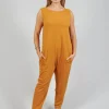Bizet Jumpsuit In Ambra