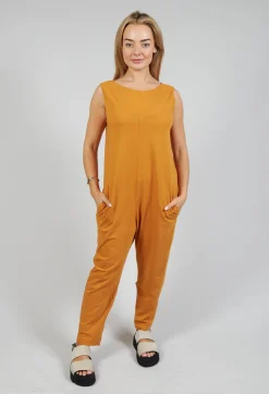 Bizet Jumpsuit In Ambra